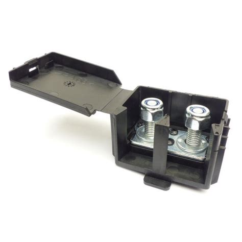 automotive style wire junction box|battery terminal block.